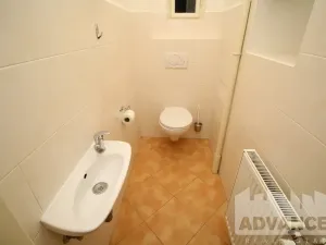 Pronájem bytu 2+1, Praha - Vinohrady, Polská, 85 m2