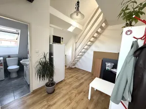 Pronájem bytu 2+kk, Brno, Řehořova, 26 m2