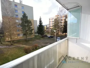 Prodej bytu 2+1, Liberec, Gagarinova, 68 m2