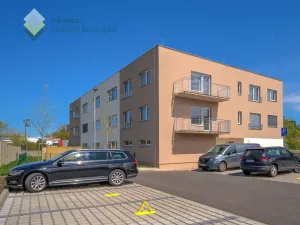 Pronájem bytu 1+kk, Chlumec nad Cidlinou, Rooseveltova, 37 m2