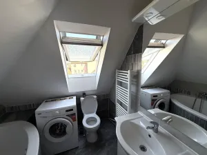 Pronájem bytu 2+kk, Brno - Černovice, Řehořova, 26 m2