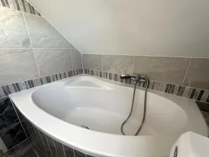 Pronájem bytu 2+kk, Brno - Černovice, Řehořova, 26 m2