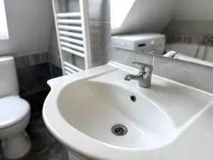 Pronájem bytu 2+kk, Brno - Černovice, Řehořova, 26 m2