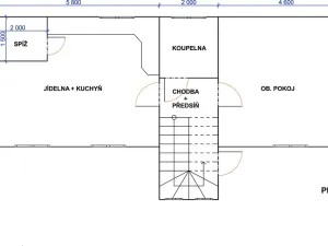 Prodej rodinného domu, Ledce, 140 m2