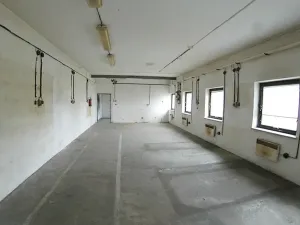 Prodej výrobních prostor, Stříbro, 300 m2