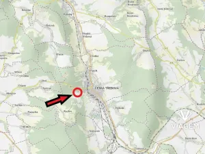 Prodej pozemku pro bydlení, Česká Třebová, 735 m2