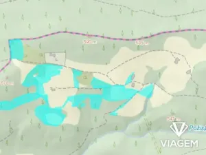 Prodej podílu pole, Prostřední Bečva, 3261 m2