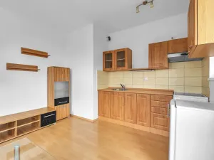 Pronájem bytu 1+kk, Lázně Bohdaneč, Za Pivovarem, 31 m2