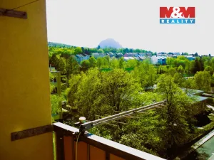 Prodej bytu 2+kk, Bílina - Pražské Předměstí, Fügnerova, 49 m2