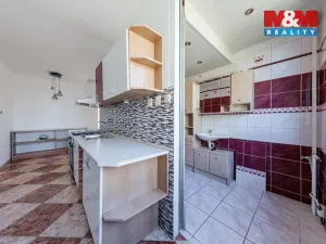 Prodej bytu 3+1, Sokolov, Mánesova, 60 m2