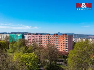 Prodej bytu 1+kk, Ústí nad Labem - Severní Terasa, Pod Parkem, 19 m2