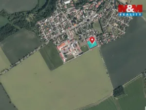 Prodej pozemku pro bydlení, Dřevčice, 4973 m2