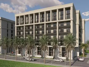 Prodej bytu 1+kk, Rruga Viena, Golem, Albánie, 37 m2