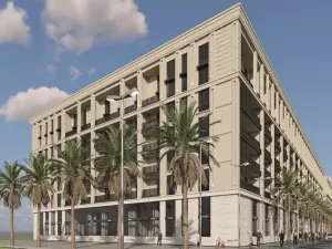 Prodej bytu 1+kk, Rruga Viena, Golem, Albánie, 37 m2