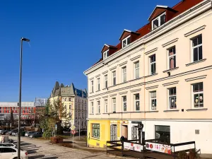 Pronájem bytu 2+1, Liberec, Na Perštýně, 94 m2