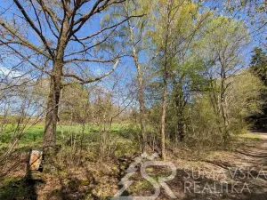 Prodej pozemku, Sušice - Humpolec, 165 m2