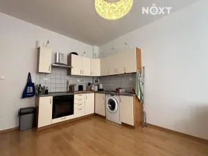 Pronájem bytu 2+kk, České Budějovice, Dr. Stejskala, 47 m2