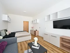 Pronájem bytu 2+kk, Brno - Bohunice, Studentská, 56 m2