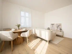 Prodej bytu 3+kk, Brno, Mírová, 66 m2