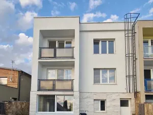 Pronájem bytu 2+kk, Brno, Záhumenice, 56 m2