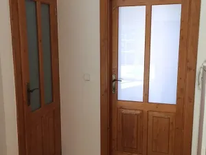 Pronájem rodinného domu, Milín, Zahradní, 78 m2