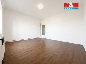 Pronájem bytu 1+1, Brno, Chaloupeckého náměstí, 37 m2