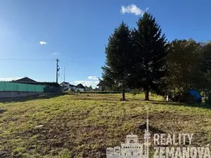 Prodej pozemku pro bydlení, Struhařov, Souběžná, 1530 m2