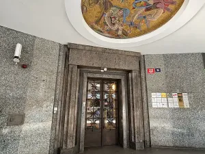 Pronájem kanceláře, Praha - Nové Město, Spálená, 106 m2