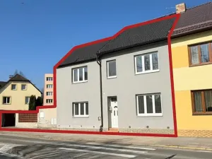 Prodej chalupy, Nová Včelnice, 221 m2