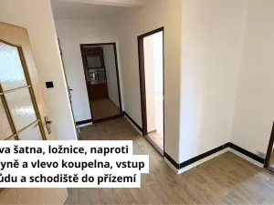 Prodej chalupy, Nová Včelnice, 221 m2