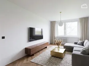 Prodej bytu 3+1, Valašské Meziříčí, Nádražní, 72 m2