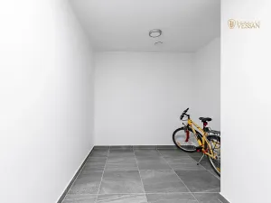 Prodej bytu 1+kk, Praha - Vysočany, Bassova, 28 m2