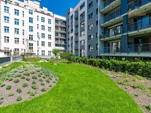 Prodej bytu 1+kk, Praha - Vysočany, Bassova, 28 m2