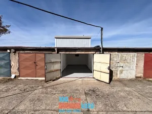 Pronájem garáže, Praha - Braník, Vrbova, 19 m2