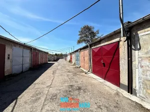 Pronájem garáže, Praha - Braník, Vrbova, 19 m2