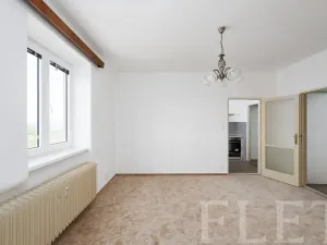 Pronájem bytu 2+1, Praha - Žižkov, Loudova, 61 m2