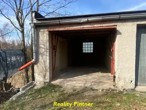 Pronájem garáže, Příbram, Lilka, 17 m2