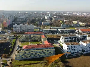 Pronájem bytu 2+kk, Kladno, Bohumila Landy, 46 m2