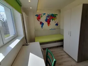 Pronájem pokoje, Ostrava, Koblovská, 10 m2