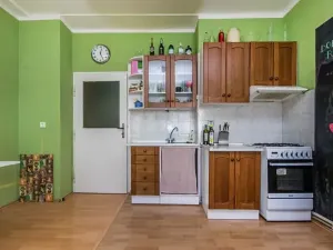 Pronájem bytu 2+kk, Praha - Břevnov, U třetí baterie, 46 m2