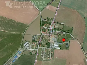 Prodej pozemku pro bydlení, Vysoký Újezd, 8316 m2