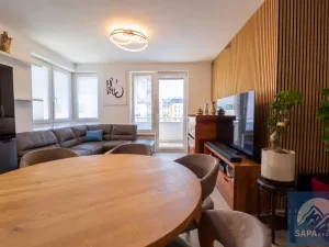 Prodej bytu 4+kk, Praha - Hostivař, Rižská, 109 m2