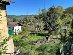 Prodej zahrady, Děčín, Litoměřická, 537 m2