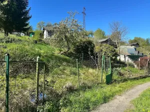 Prodej zahrady, Děčín, Litoměřická, 537 m2