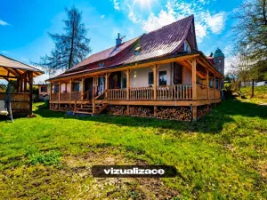 Prodej chalupy, Držkov, 190 m2