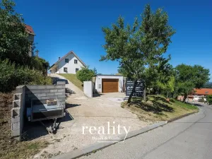 Prodej rodinného domu, Horní Věstonice, Mandloňová, 164 m2