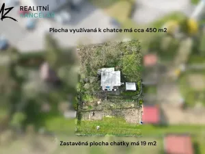 Prodej chaty, Přerov, 19 m2