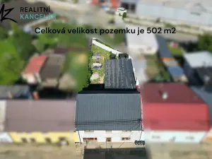 Prodej rodinného domu, Zborovice, Lesní, 260 m2