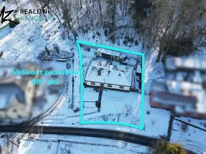 Prodej rodinného domu, Přerov, Zámecká, 140 m2