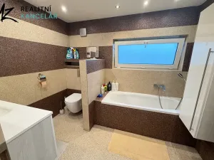 Prodej rodinného domu, Osek nad Bečvou, 125 m2